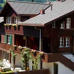 Appartement Gornerhaus Grindelwald