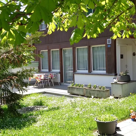 アパート Gornerhaus グリンデルヴァルト