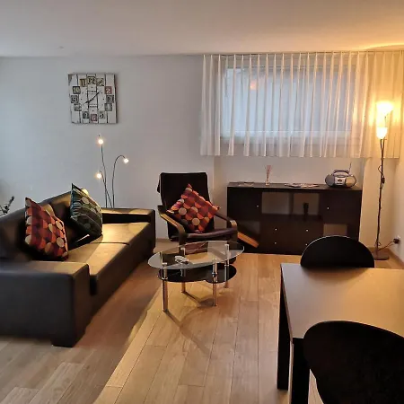 Gornerhaus Apartment *
