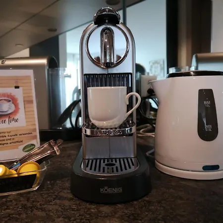 דירה Gornerhaus *