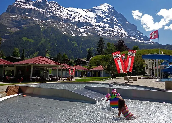 Gornerhaus Appartamento Grindelwald