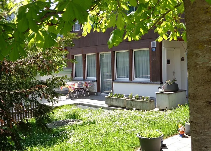 Apartment Gornerhaus Grindelwald