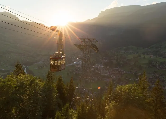 Apartment Gornerhaus *