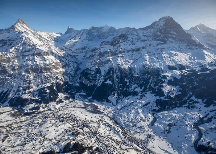 Apartment Gornerhaus