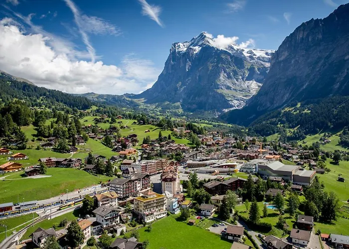 Gornerhaus Grindelwald