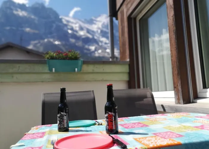 Appartamento Gornerhaus *