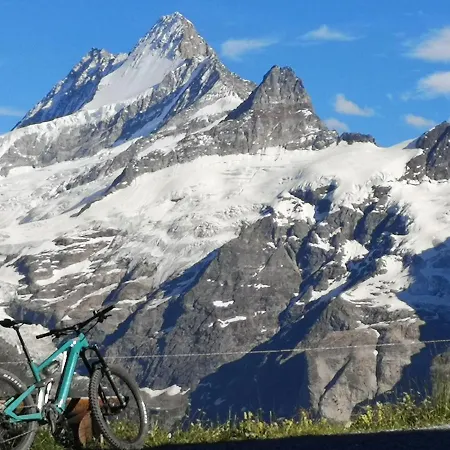 Gornerhaus Grindelwald