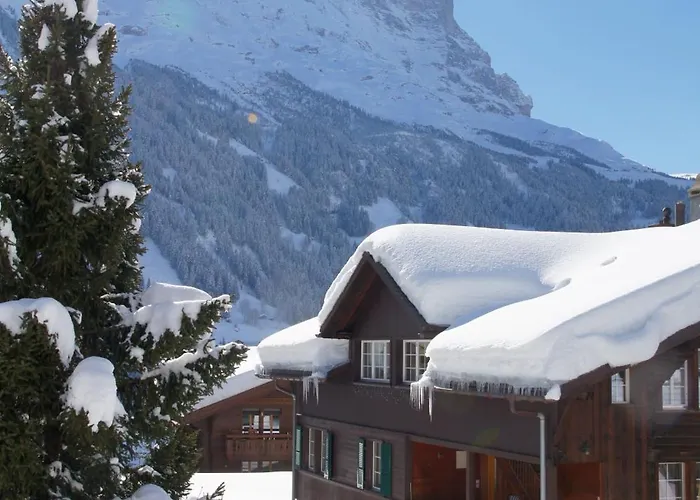 Gornerhaus * Grindelwald