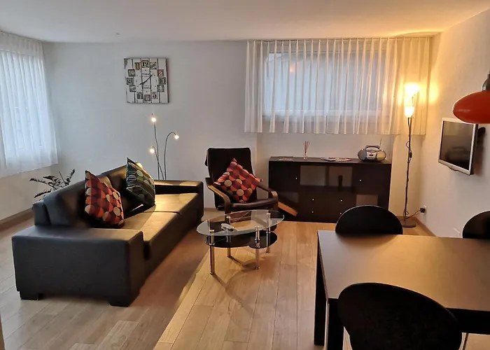 Gornerhaus Apartment *