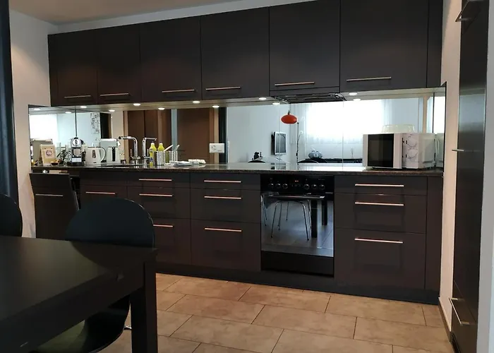 Appartement Gornerhaus Grindelwald